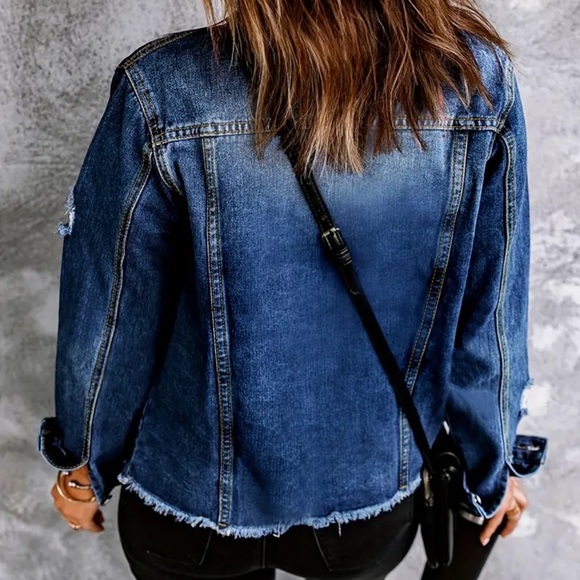 Jean Jacket - Picture 2 of 5